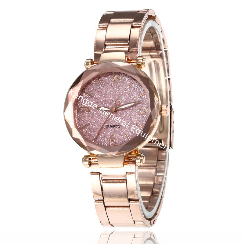 WJ-7783 Single Hand Ladies Quartz Alloy Band Quartz Watch