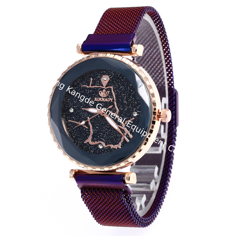 WJ-7870 Classia Luxury Elegance Ladies Watch With Magnet Buckle Special Design Wholesale Charming Student Watch For Women