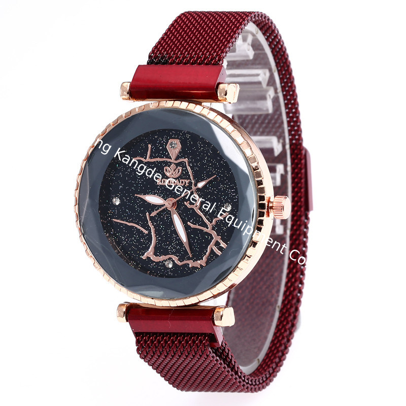 WJ-7870 Classia Luxury Elegance Ladies Watch With Magnet Buckle Special Design Wholesale Charming Student Watch For Women
