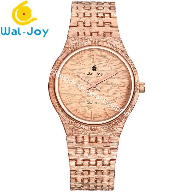 Wal-Joy Brand Water Resistant Japan Movt Female Wrist Watch WJ9004