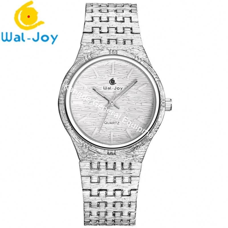 Wal-Joy Brand Water Resistant Japan Movt Female Wrist Watch WJ9004