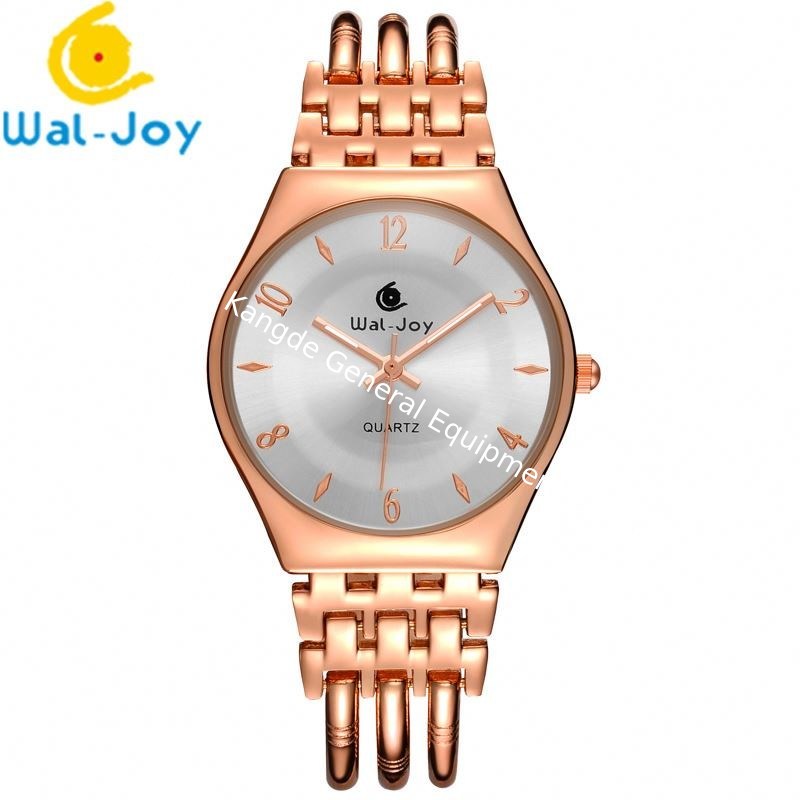 Wal-Joy Brand Water Resistant High Quality Woman Hollow Watch WJ9006