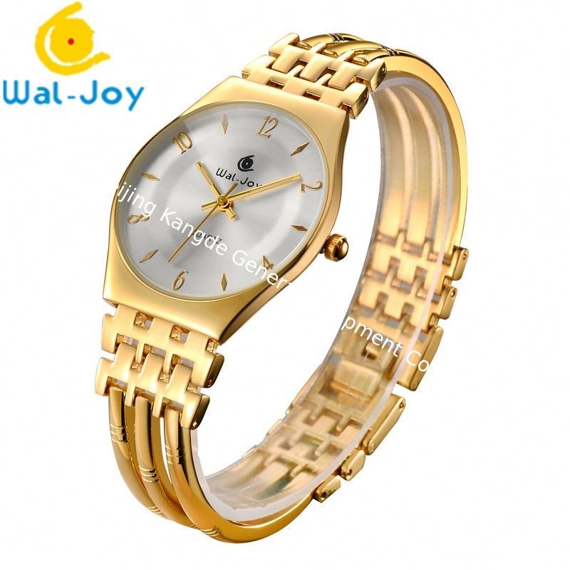 Wal-Joy Brand Water Resistant High Quality Woman Hollow Watch WJ9006