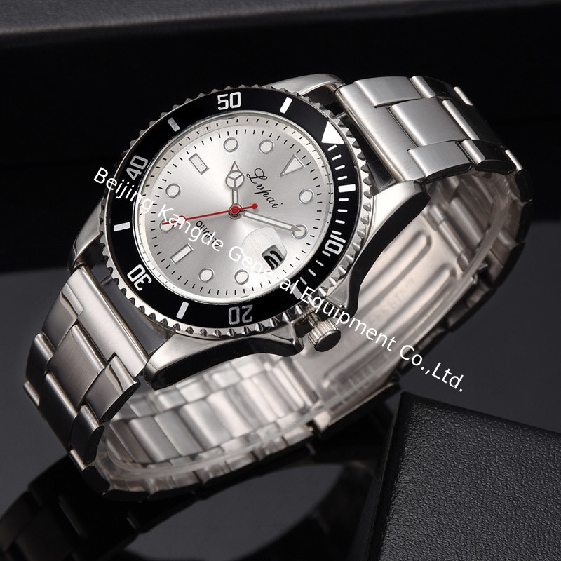 WJ-8368 Men Hand Analog High Quality Alloy Watch