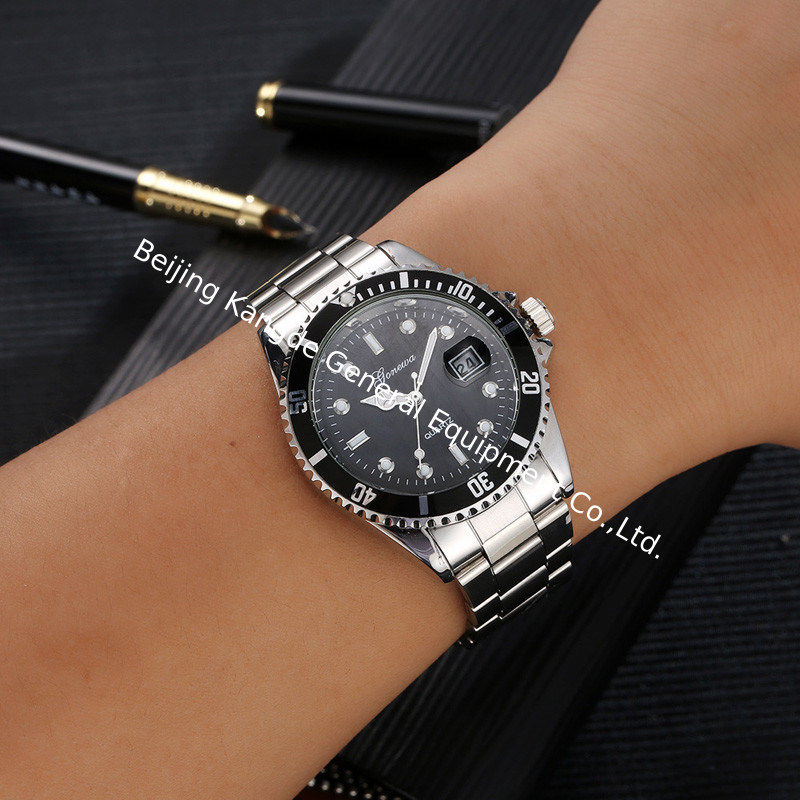 WJ-8367 Good Quality Luxury Hand Men Alloy Watch