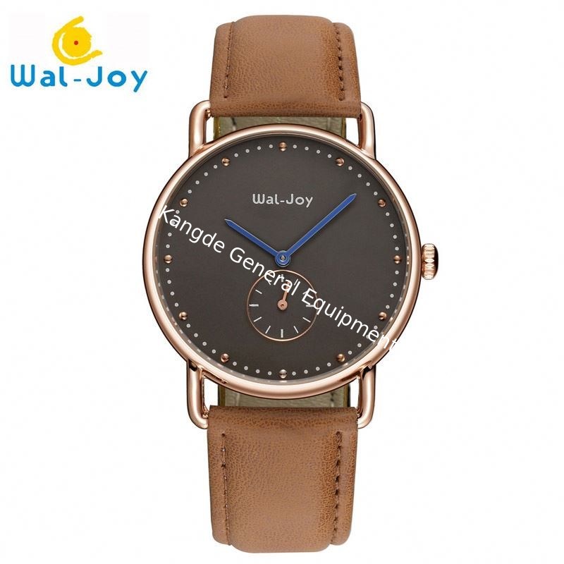 Personality Trendy Wal-Joy Brand Small Dial Can Work Wholesale Hand Watch WJ8006