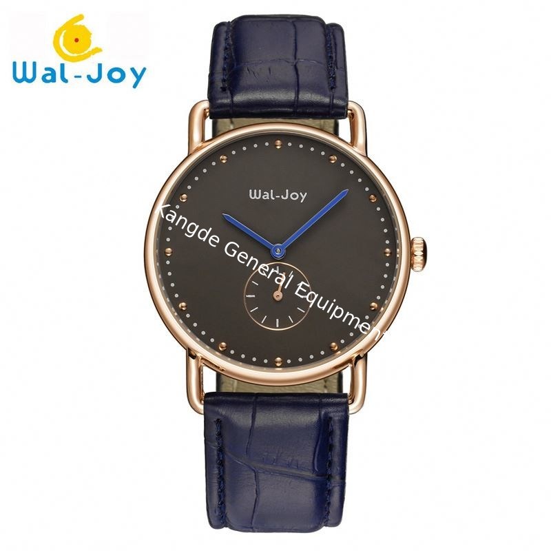 Personality Trendy Wal-Joy Brand Small Dial Can Work Wholesale Hand Watch WJ8006