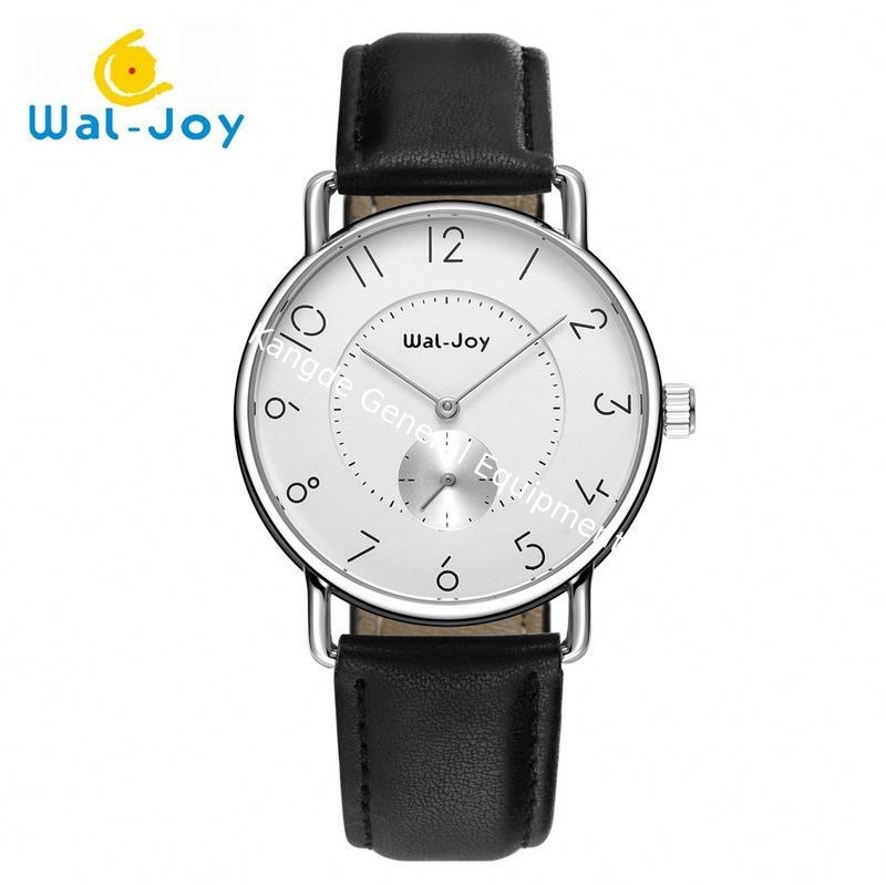 Simple High Quality Quartz Classical Attractive Wal-Joy Gentleman Watches WJ8005