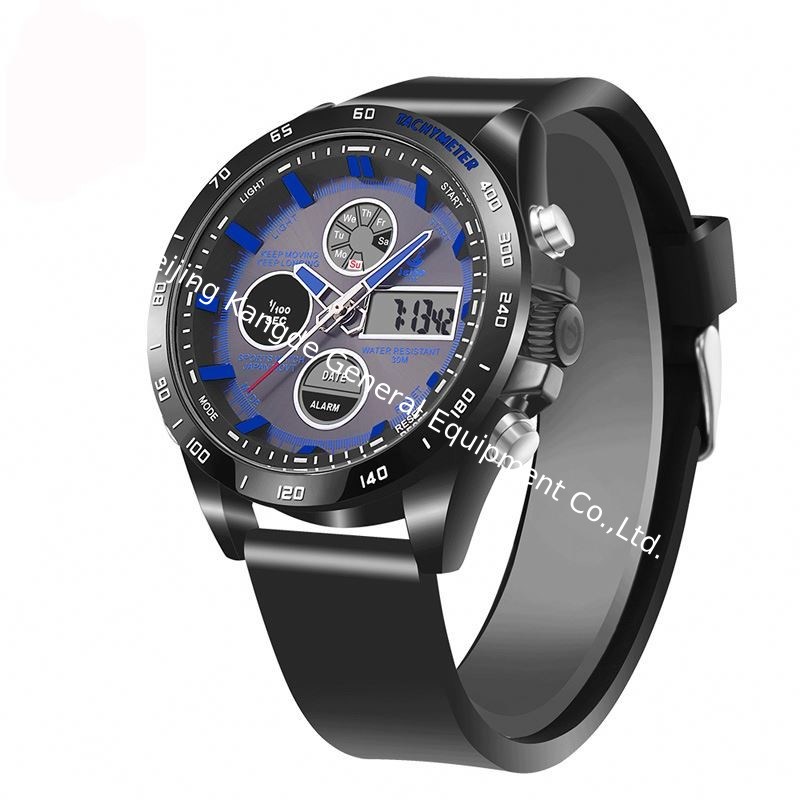WJ-6912 Jeiso Brand Japanese Quartz And Digital Movement Man Watches