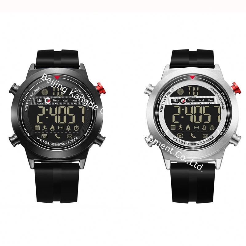 WJ-6915 JeiSo Brand 2018 Luxury Digital Android IOS Photo Smart Watch Men Waterproof Wrist Watch With Pedometer And Bluetooth