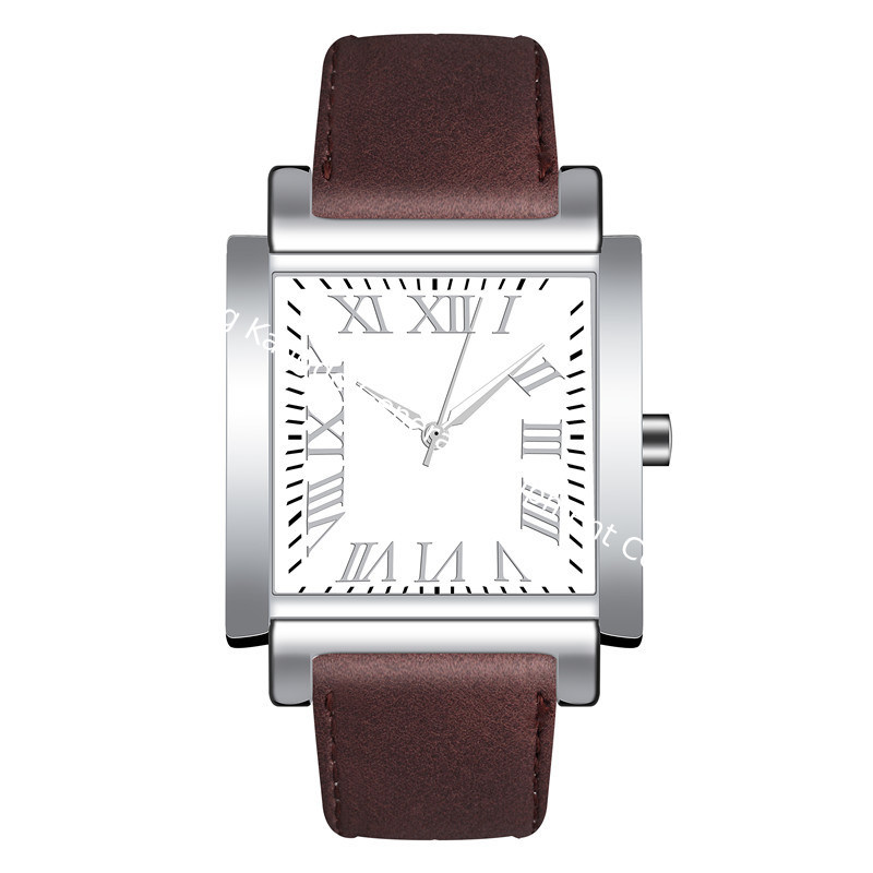 WJ-8793 Newest 2019 Alloy Case Black Color Hptsale Waterproof Small MOQ:100pcs Men OEM Watch