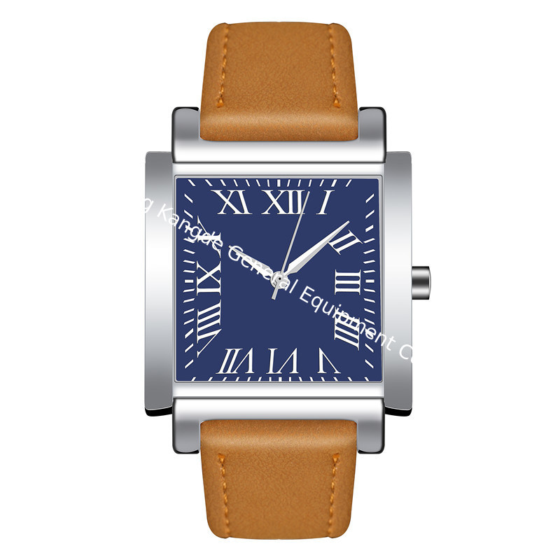 WJ-8793 Newest 2019 Alloy Case Black Color Hptsale Waterproof Small MOQ:100pcs Men OEM Watch