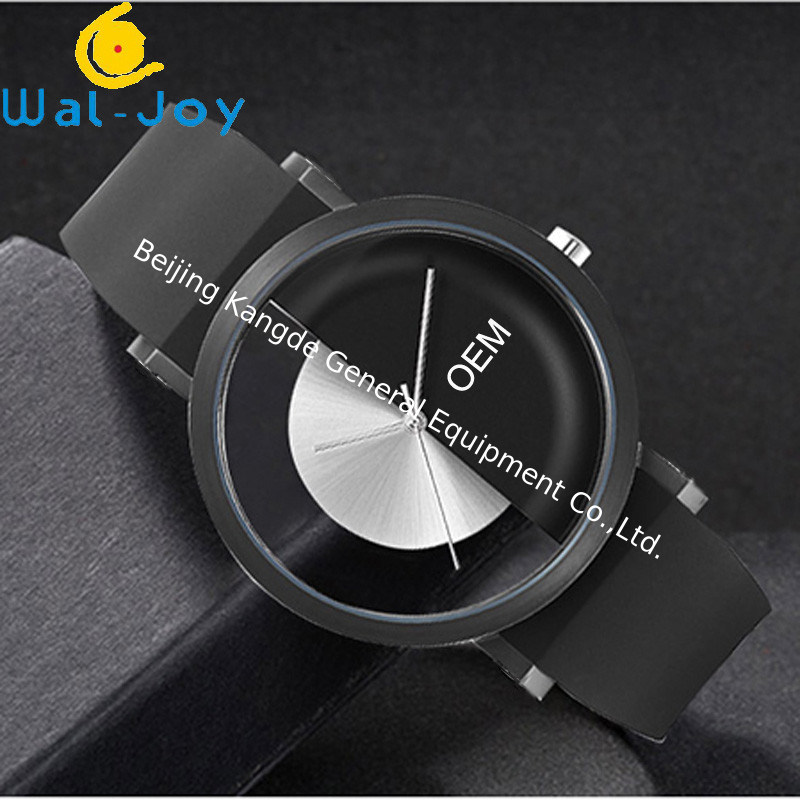 WJ-7740 China Factory Low OEM Watches Unisex Quartz Silicone Handwatches Vogue Custom Logo Wrist Watches