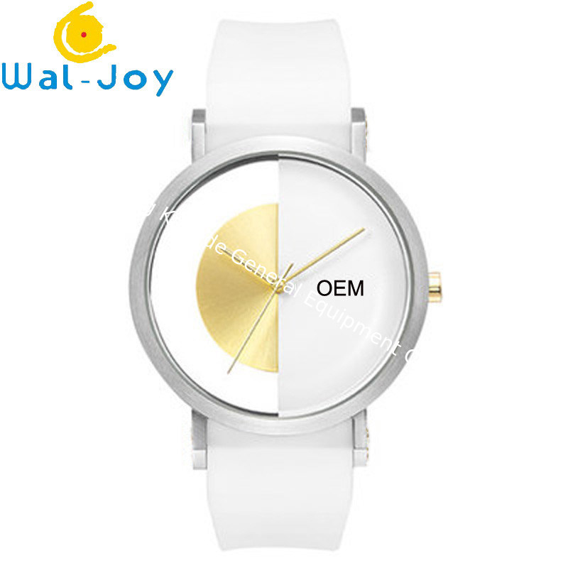 WJ-7740 China Factory Low OEM Watches Unisex Quartz Silicone Handwatches Vogue Custom Logo Wrist Watches
