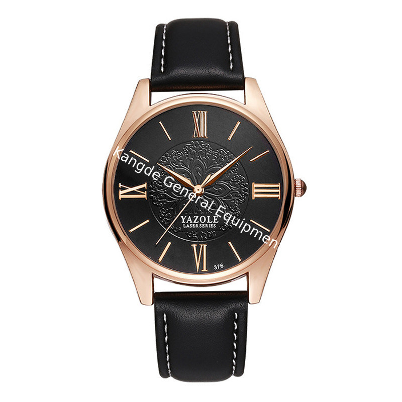 WJ-8104 Waterproof Quartz Wristwatch Leisure Fashion Business Men's Watch Popular Small MOQ OEM Watch