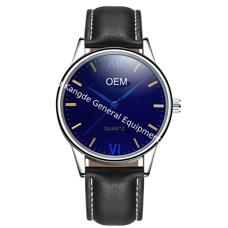 WJ-8110 Nice Quality Trendy Business Men Watches Small OEM Handwatches Factory Hot Selling Leather Wrist Watches