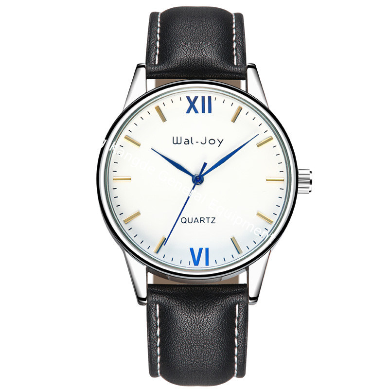 WJ-8110 Nice Quality Trendy Business Men Watches Small OEM Handwatches Factory Hot Selling Leather Wrist Watches