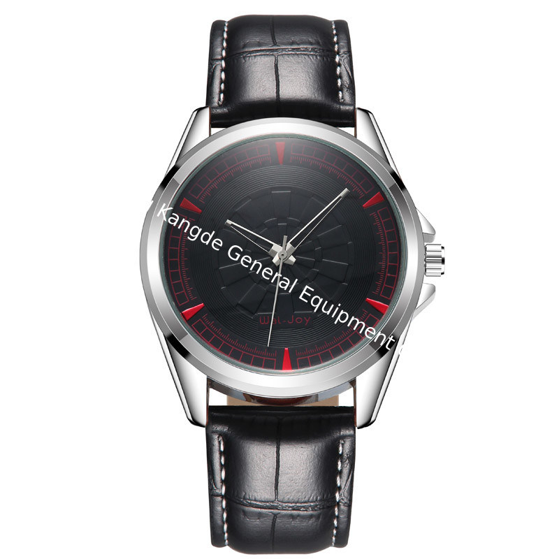 WJ-8105 Waterproof Quartz Wristwatch Leisure Fashion Charm Men's Watch Hot Selling Small MOQ OEM Watch