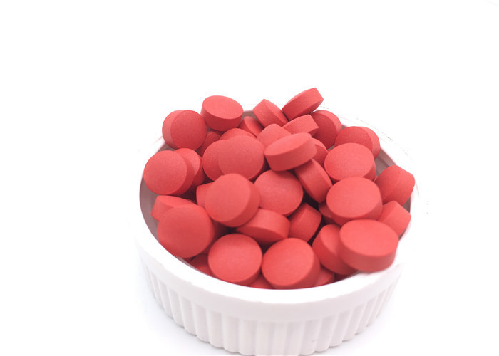 Iron 60mg coated tablet Supports Energy Supports Red Blood Cell Production Dietary Supplement BT8F