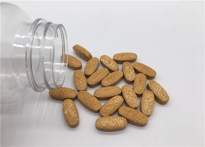 Co-Q10+Se+Cr+Vc+Zn Cardiovascular Tablets Heart Health Coenzyme Q10 Supplement MTB9