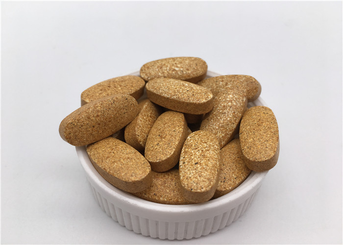 Co-Q10+Se+Cr+Vc+Zn Cardiovascular Tablets Heart Health Coenzyme Q10 Supplement MTB9