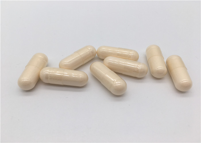 OEM  Bovine Colostrum Capsules Healthy Gastro - intestinal Function Healthy Immune Function OC18