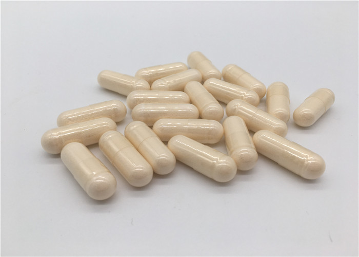 OEM  Bovine Colostrum Capsules Healthy Gastro - intestinal Function Healthy Immune Function OC18