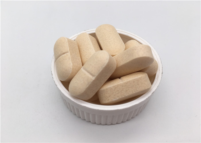 Glucosamine Supplements 750mg & MSM 750mg Tablets GT6B OEM ODM Service