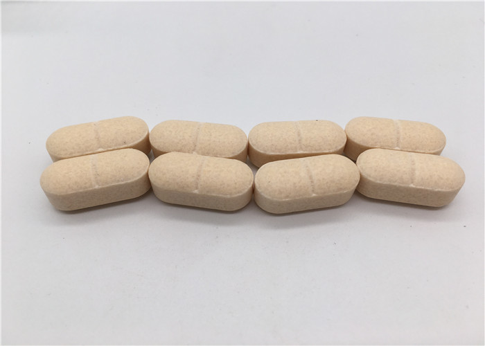 Glucosamine Supplements 750mg & MSM 750mg Tablets GT6B OEM ODM Service