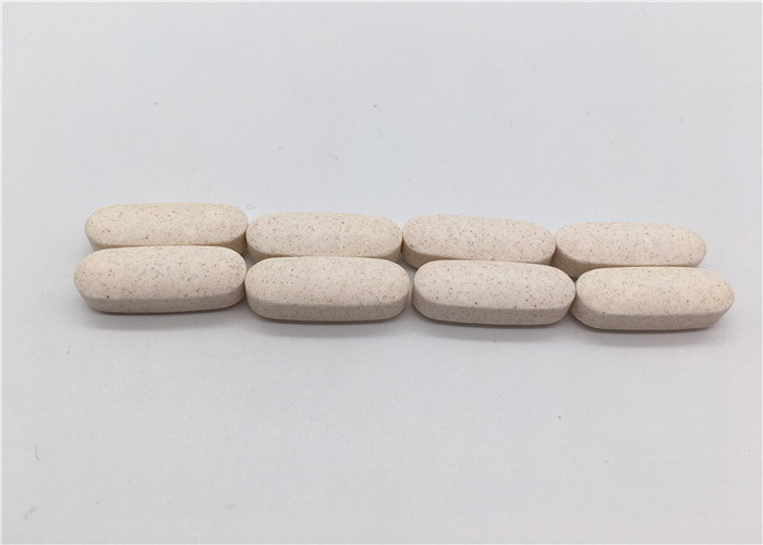 Off White Colored Vitamin C 1000mg Tablets With Rose Hips 30mg Tablet Immune Health CT1D