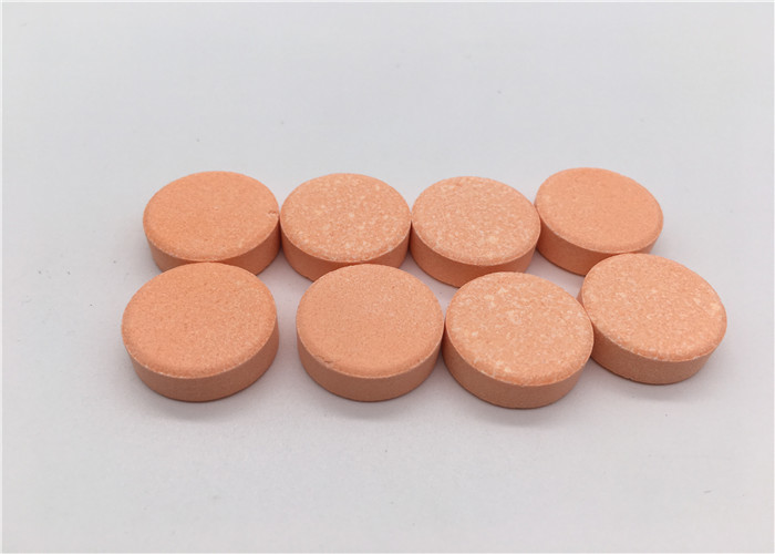IVC Vitamin C Supplement 500mg Chewable Tablets Immune Health Antioxidant Protection CT2V