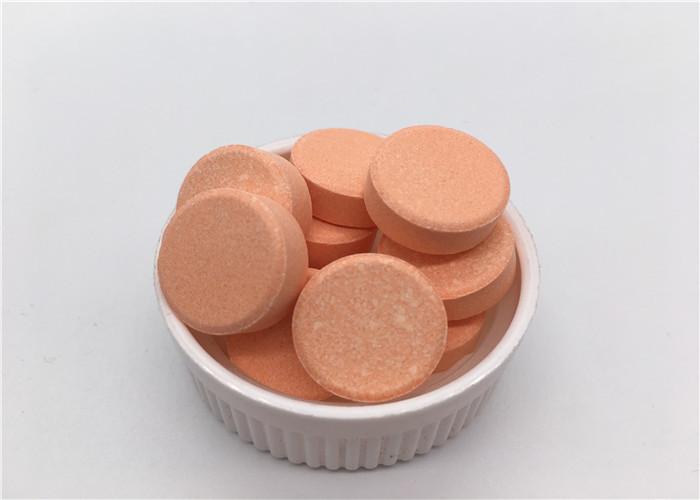 IVC Vitamin C Supplement 500mg Chewable Tablets Immune Health Antioxidant Protection CT2V