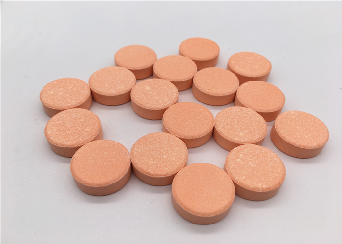 IVC Vitamin C Supplement 500mg Chewable Tablets Immune Health Antioxidant Protection CT2V