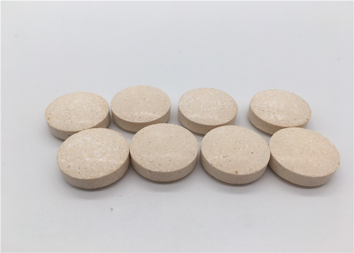 500mg Chewable Healthy Gums Vitamin C Supplement Un - Coated CT4P