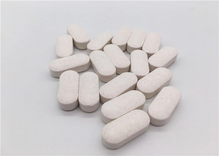 Healthy Skin And Joints 1500 Mg Vitamin C Speckled , Oblong Shaped CT7W