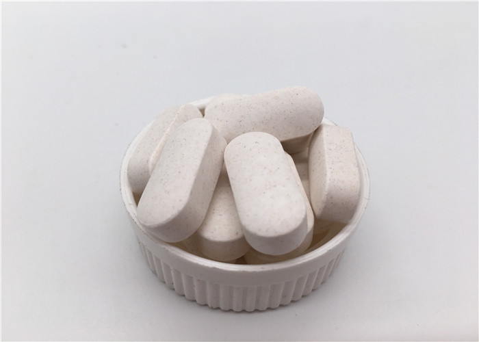 Healthy Skin And Joints 1500 Mg Vitamin C Speckled , Oblong Shaped CT7W