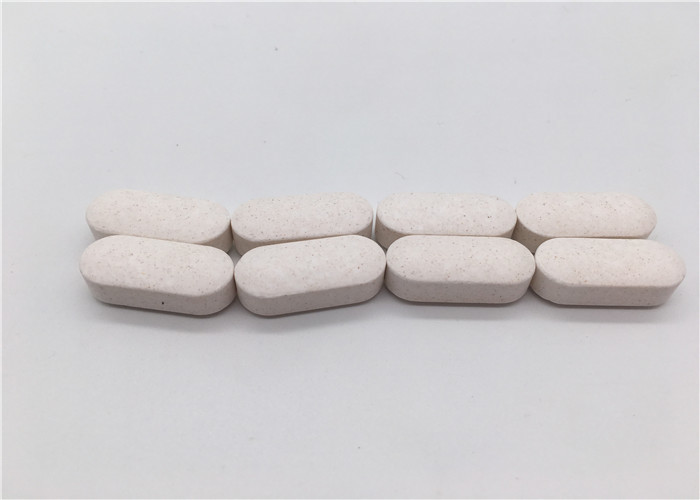 Healthy Skin And Joints 1500 Mg Vitamin C Speckled , Oblong Shaped CT7W