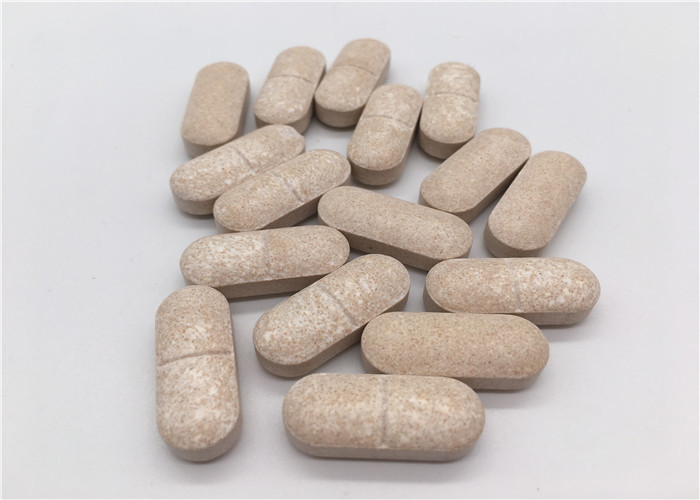 OEM ODM Vitamin C Supplement 1000 Mg Tablet Rose Hips Extract CT9F