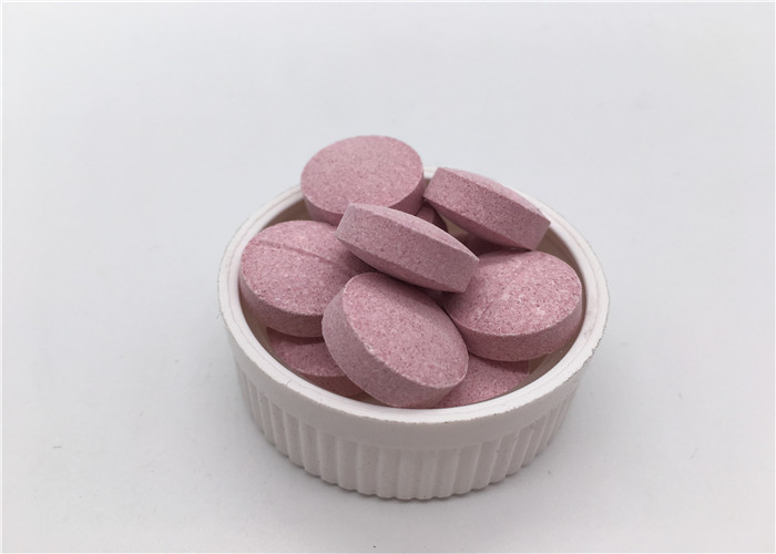 500mg Chewable Vitamin C Supplement Tablet grape Immune Health & Antioxidant Protection CTAA
