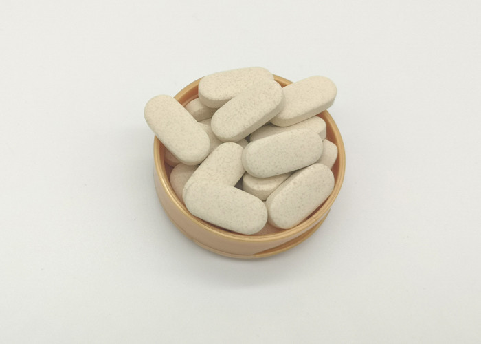 Complete A-Z Tablets A Dietary Multivitamin Supplements Oval Shaped MT3P