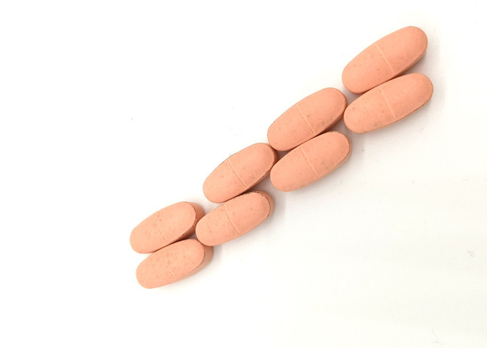 Healthiest Women'S Multivitamin Tablets Bisected On One Side MTB5