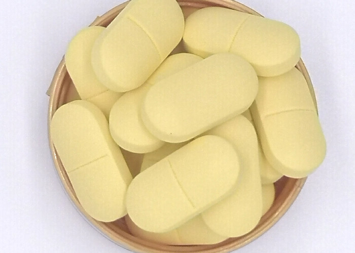 Vita Complex Multivitamin Tablets A Dietary Supplement OEM ODM Service MT5S