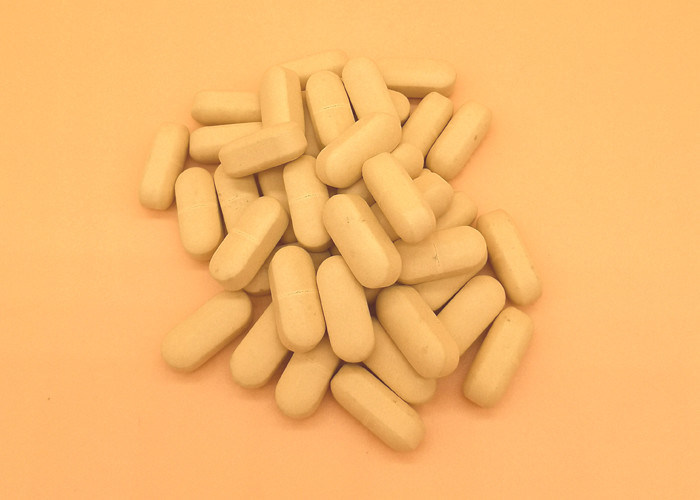 IVC Oblong Shaped Multivitamins And Minerals With Acerola Tablets MT92
