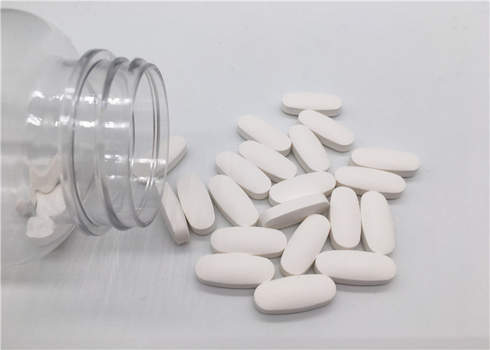 Calcium + Vitamin D3 Tablets Support Muscle And Nerve Functions , Chewable Calcium Tablets BT4L