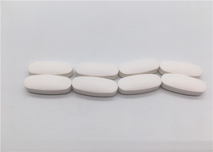 Calcium + Vitamin D3 Tablets Support Muscle And Nerve Functions , Chewable Calcium Tablets BT4L