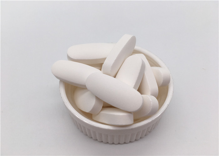 Calcium + Vitamin D3 Tablets Support Muscle And Nerve Functions , Chewable Calcium Tablets BT4L