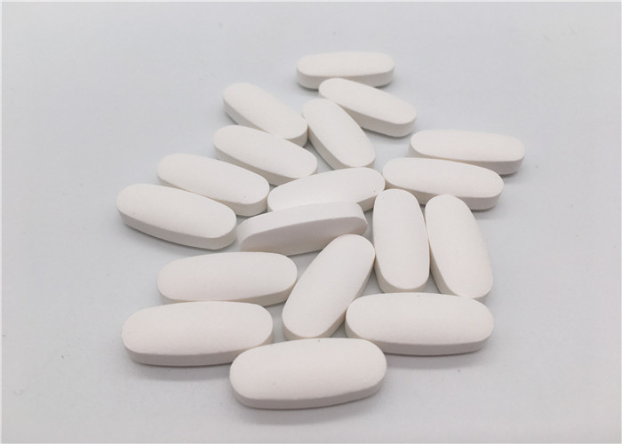 Calcium + Vitamin D3 Tablets Support Muscle And Nerve Functions , Chewable Calcium Tablets BT4L