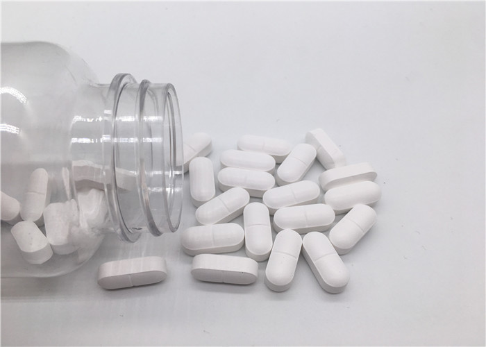 Calcium Carbonate And Vitamin D3 Tablets Heart , Nervous System BT4Q , Bone And Joint Supplements