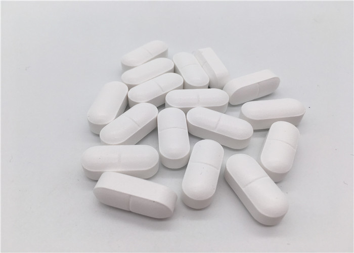 Calcium Carbonate And Vitamin D3 Tablets Heart , Nervous System BT4Q , Bone And Joint Supplements