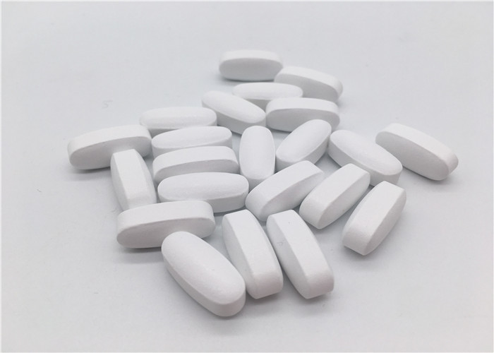 Calcium Magnesium And Vitamin D 3 Tablet Muscle And Nerve Function BT5C